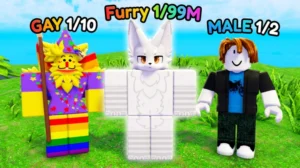 Gender RNG Scripts for Roblox