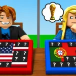 Guess My Football Country 🏆