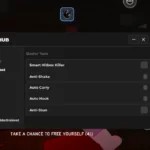 HM Hub | Violence District Script | No Key, Smart Hitbox Killer icon