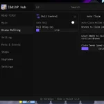 Mine a Planet Script | IBdihP Hub | No Key, Auto Claim Rolled Drones