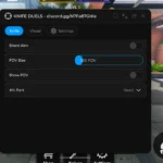 Imshrak Hub | Knife Duels Script – No Key, Silent Aim, FOV