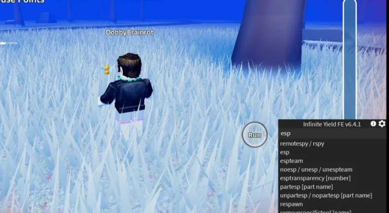 Infinite Yield | Survive the Cold Script | No Key, Admin Commands