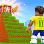 ⚽ Jump To Steal Soccer Legends⚽