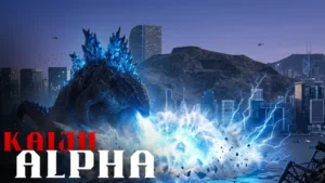 [ Showa Gigan ] Kaiju Alpha Scripts for Roblox