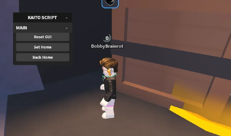 Kaito Hub | Survive Overnight in a Mega Store Script | NO KEY