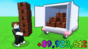 Load The Truck Scripts for Roblox