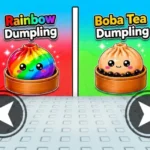 Lucky Dumplings