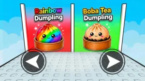 Lucky Dumplings