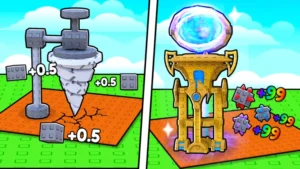 Make a Drill Farm