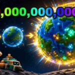 Mine a Planet