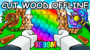 [🪓] My Wood Farm