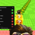Najz Gaming | Climb and Drop a Lucky Block Script | Intant Interact icon