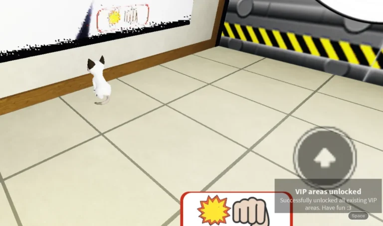 BAD CAT Script | OP Hub | No Key, VIP Area Unlocker