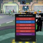 BreakDoor Script | OP Hub | No Key, NoClip, Fly Mode, Safe ESP icon