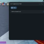 Car Suspension Test Script | OP Hub | No Key, Infinite Rocket Fuel