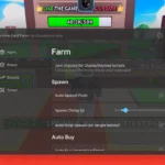 Anime Card Farm Script | Ouroboros Hub | No Key, Auto Spawn icon