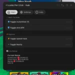 Pooh Hub | +1 Looks Per Click Script | No Key, Auto Clicker icon