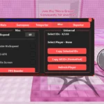 RNDM | ASMR Squishy Wallhop Tower Script | No Key, Fly, ESP icon