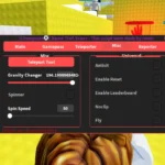 RNDM | Dance Troll Tower Script | No Key, Fly, Invincibility icon