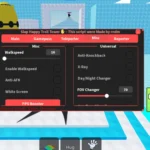 RNDM | Slap Happy Troll Tower Script | NO KEY, Fly, God Mode icon