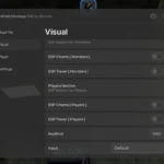 RVNX Hub | Afraid Monkeys Script | No Key, ESP icon