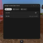 RayVoid Hub | Storage Hunters Open World Script | No Key, Auto Collect icon