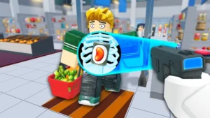 Secure the Supermarket Scripts for Roblox