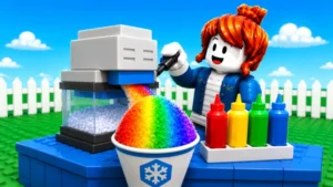 🌱 Snowcone Stand