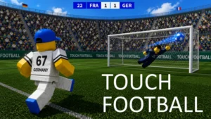 Soccer: Touch Football Scripts for Roblox