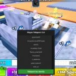OP Teleport Player Roblox Universal Script | No Key icon