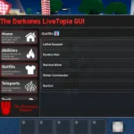 Livetopia 🏡 RP Script | The Darkones Hub | No Key, Auto Kill icon