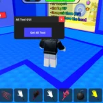 Tool GUI | Gear Slap Tower Script | No Key, Get All Tools icon