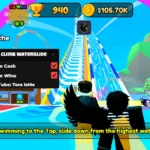Tora IsMe | Climb Waterslide and Slide Script | No Key, INF Cash
