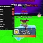 Tora IsMe | Fall For Brainrots Script | NO Key, Find Secret, Find Cosmic icon