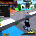 Train To Be The Fastest Script | Tora IsMe | No Key, Wins Farm icon