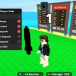 Tora IsMe | Merge a Nuke Script | No Key, Auto Merge icon