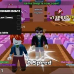 Tora IsMe | +1 Speed Keyboard Escape Script | No Key, Wins Farm icon