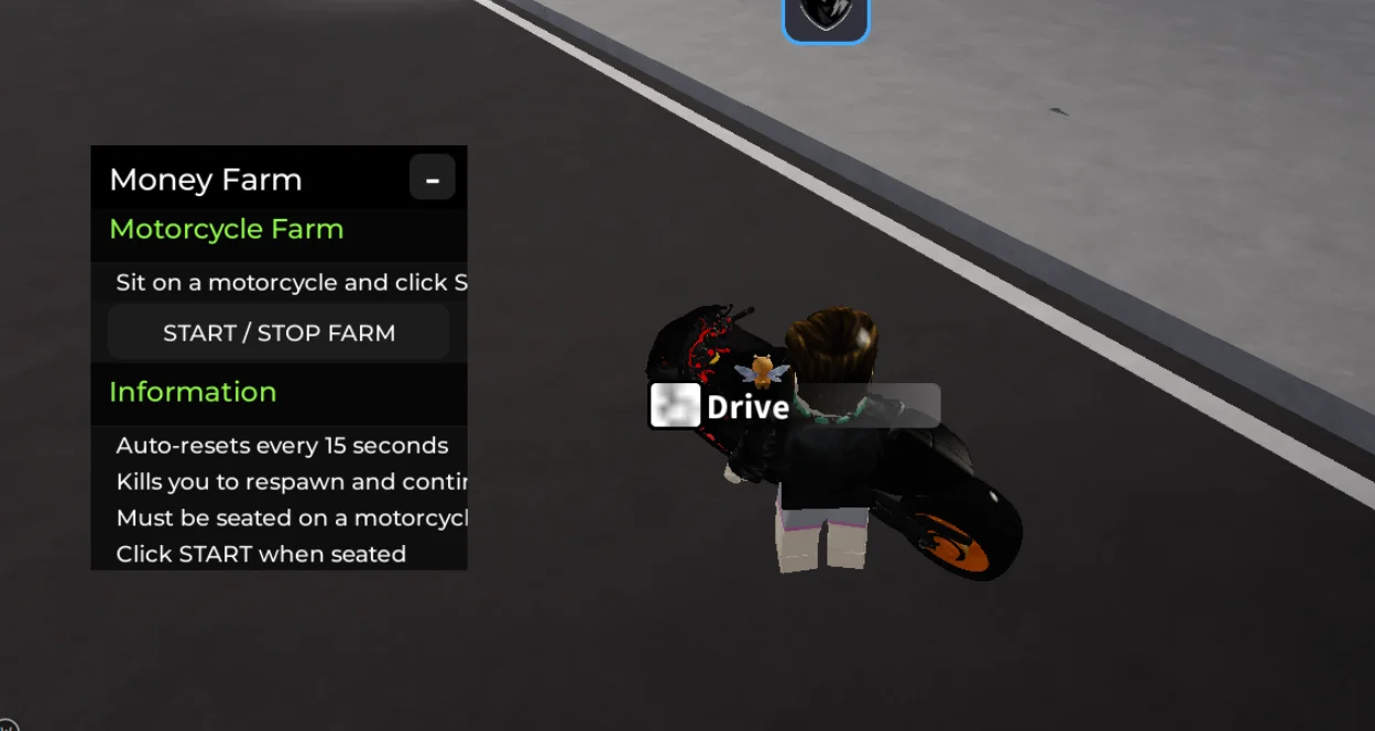 Void Hub | Ride Storm Script | No Key, Auto Farm Money