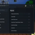 Vxeze Hub | Haze Seas Script | Auto Farm, Auto Sea icon