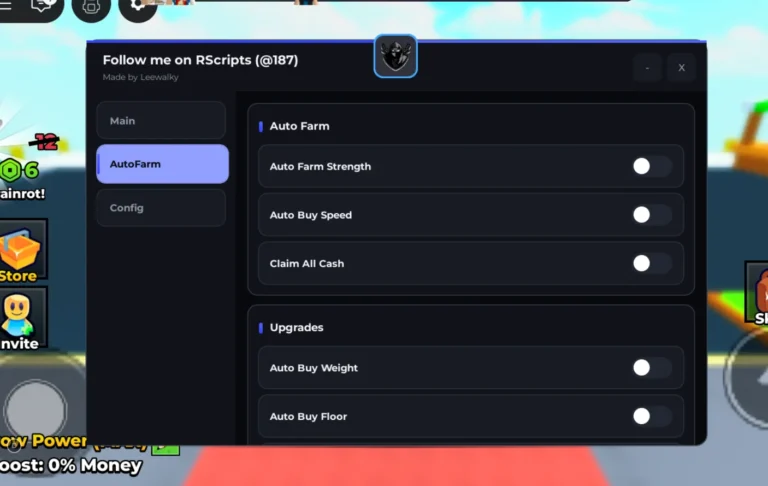 Walky Hub | Paper Plane for Brainrots Script | No Key, Auto Farm