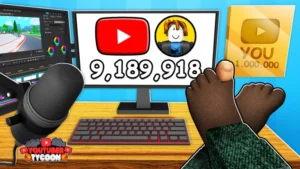 Youtuber Tycoon! [Vehicles] Scripts for Roblox