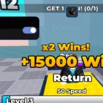 Zero Hub | +1 Speed Super Hero Escape Script | Auto Win World 1 icon
