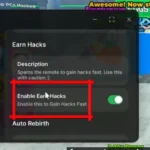 Destine Hub | +1 Hack Per Click Script | Auto Hit Wall, Auto Rebirth icon