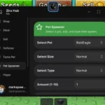 Khngscript Hub | Grow a Garden 2 Script | Pet Spawner, Auto Farm