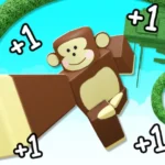 🐒 +1 Speed Monkey Escape