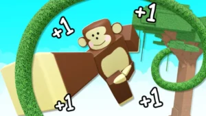 🐒 +1 Speed Monkey Escape
