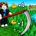 +1 Cut Grass Adventure
