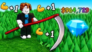 +1 Cut Grass Adventure Scripts for Roblox