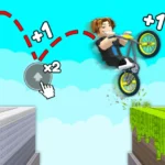 +1 Double Jump Bike Escape