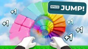 +1 Jump Crunchy ASMR Escape Scripts for Roblox